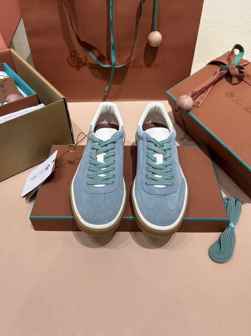 Loro Piana Кроссовки Tennis Walk