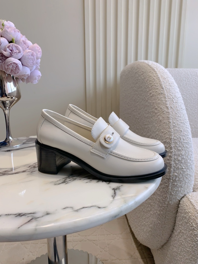 Лоферы Chanel
