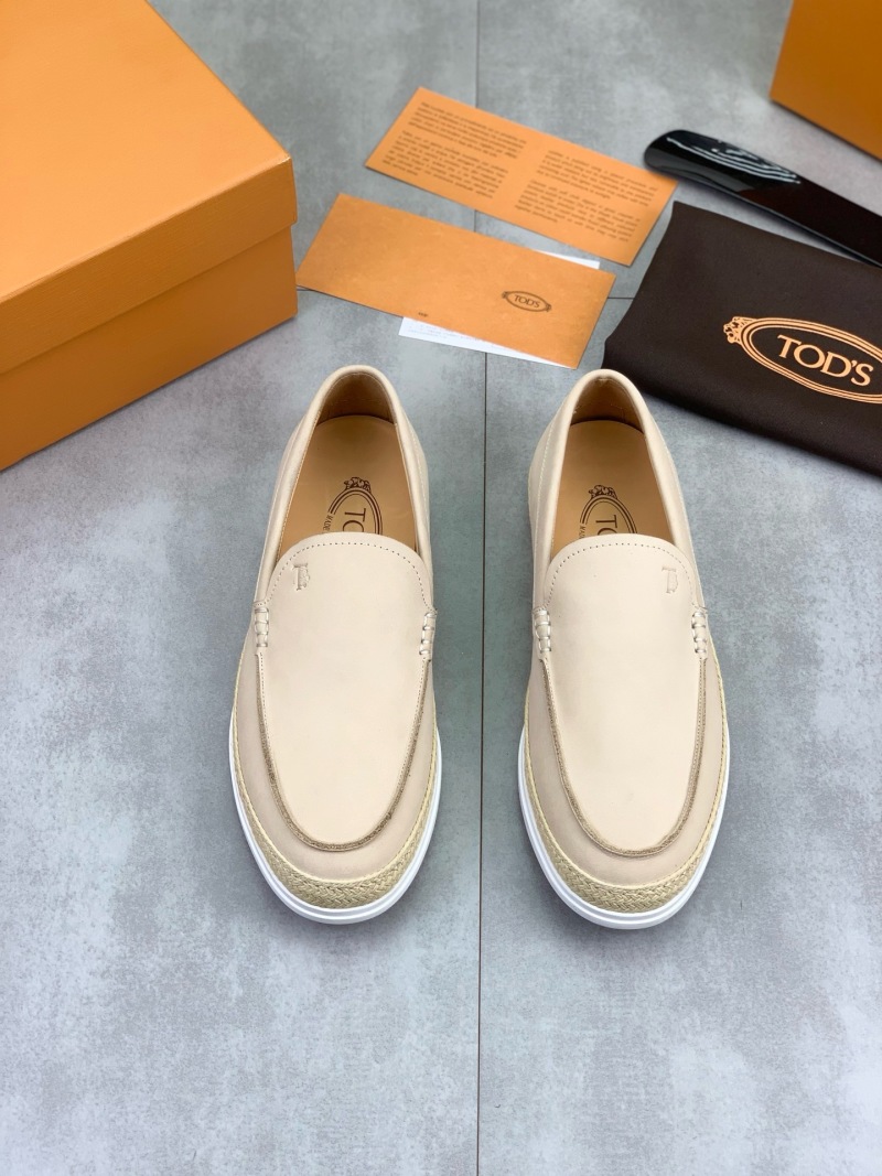 Лоферы мужские TOD'S