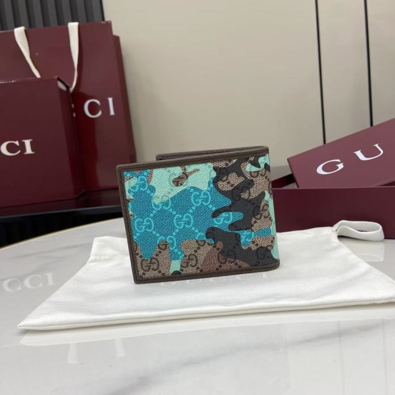 Портмоне Gucci с принтом GG
