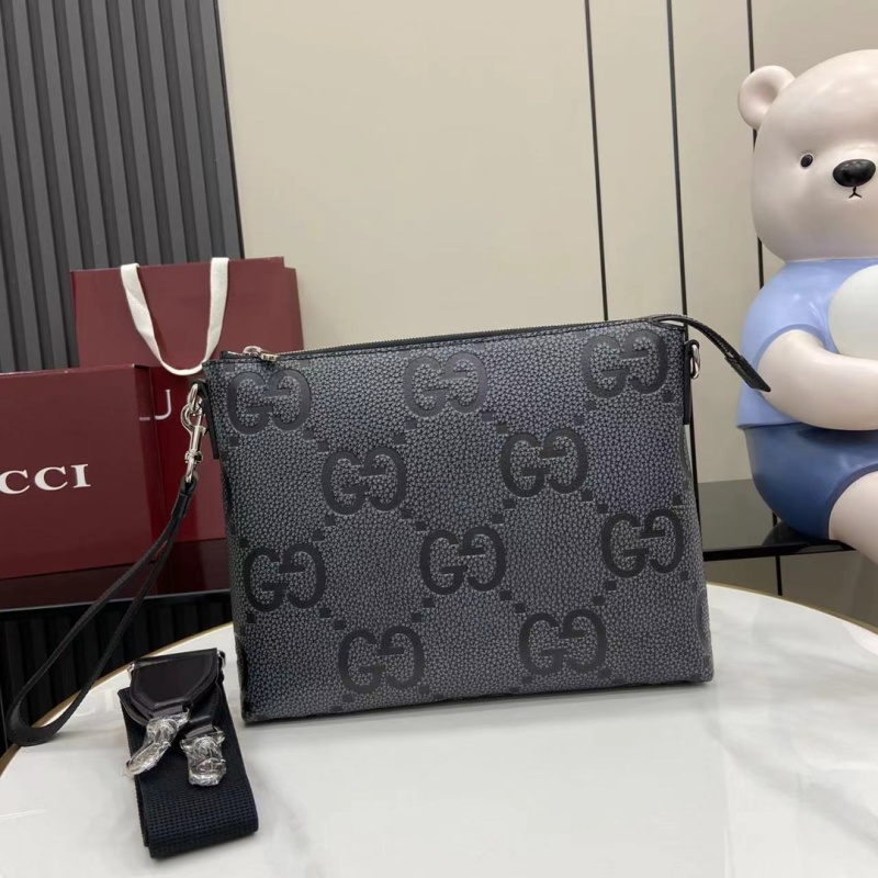 Портмоне Gucci с принтом GG