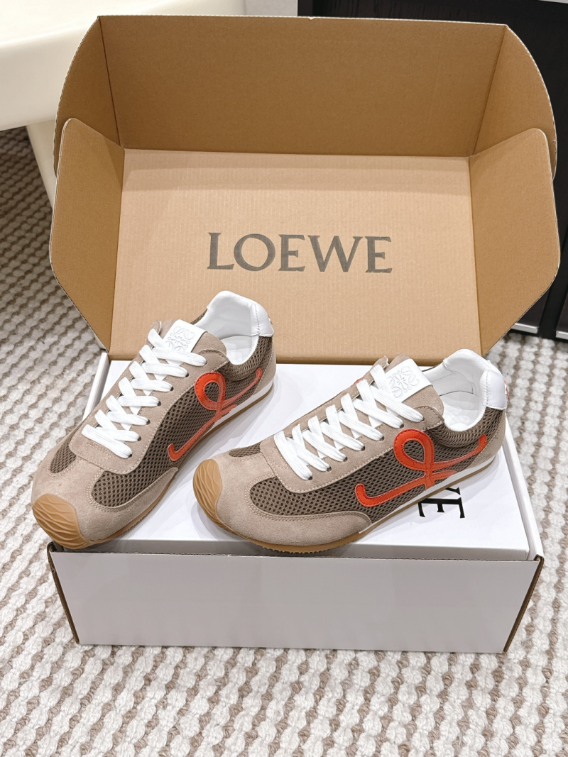 Кроссовки Loewe Ballet Runner 2.0