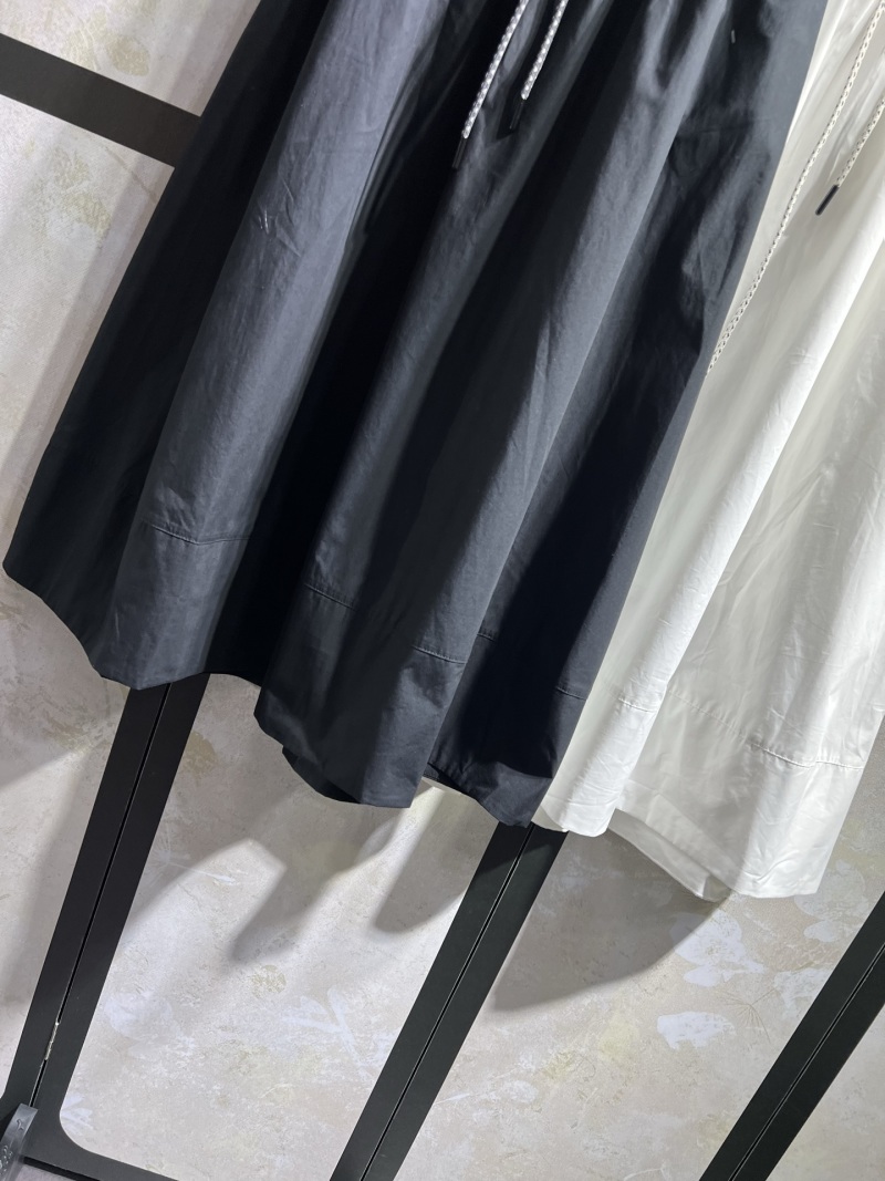 Юбка женская свободная из хлопка Maison Margiela