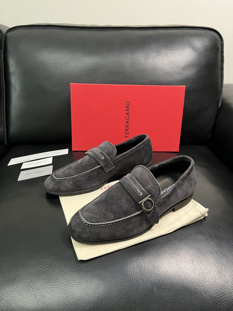 Мужские лоферы Salvatore Ferragamo