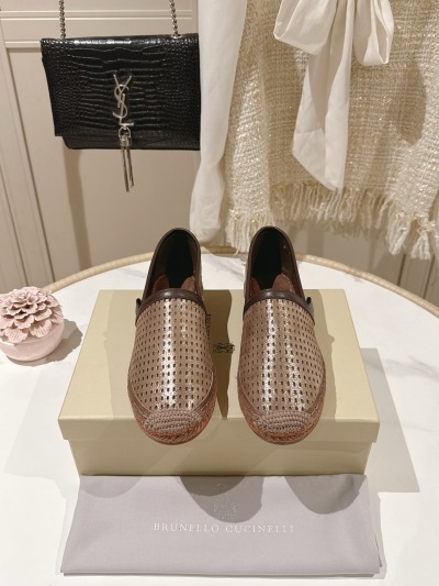 Слипоны Brunello Cucinelli