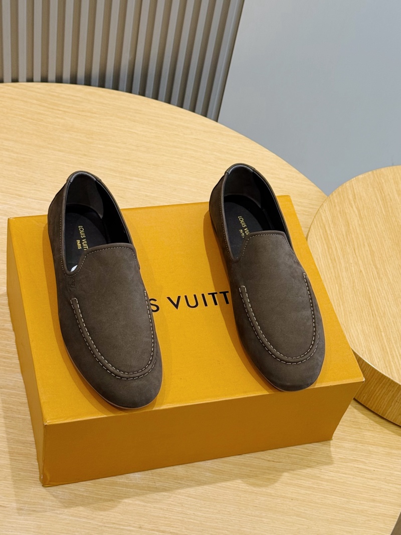Мужские мокасины Louis Vuitton
