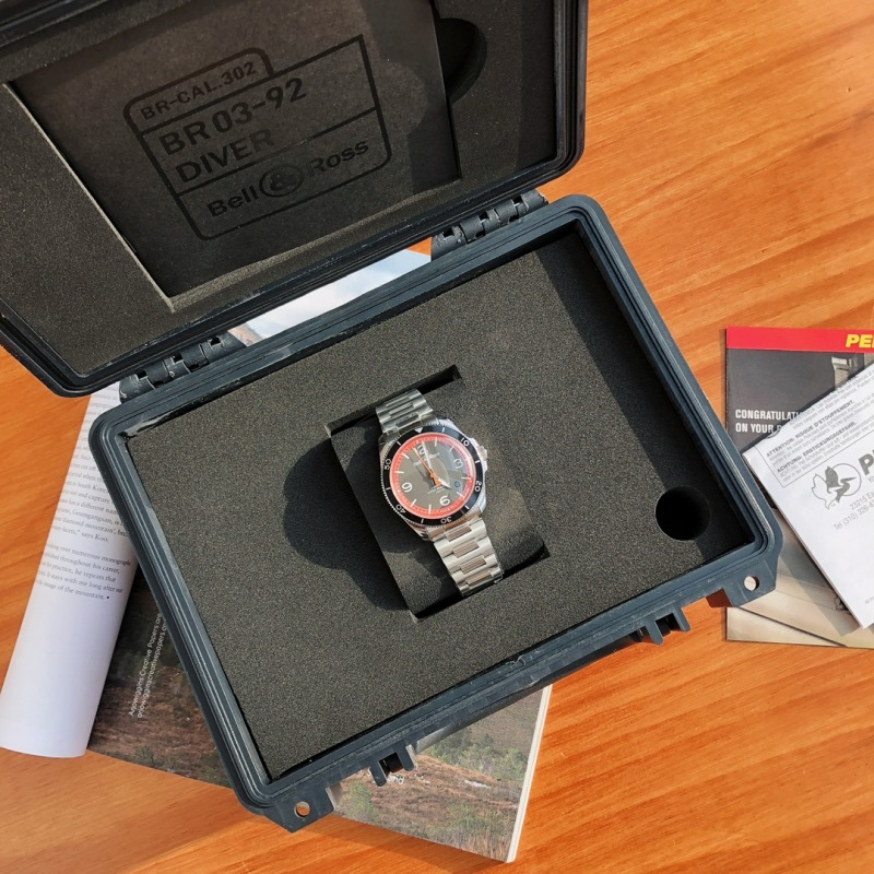 Часы Bell & Ross