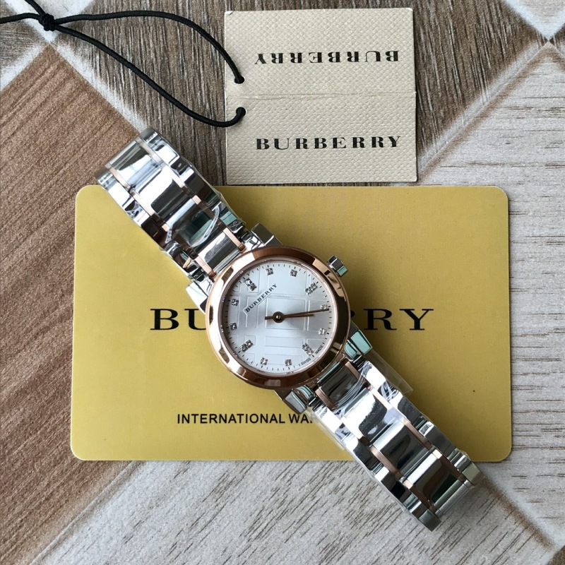 Часы Burberry
