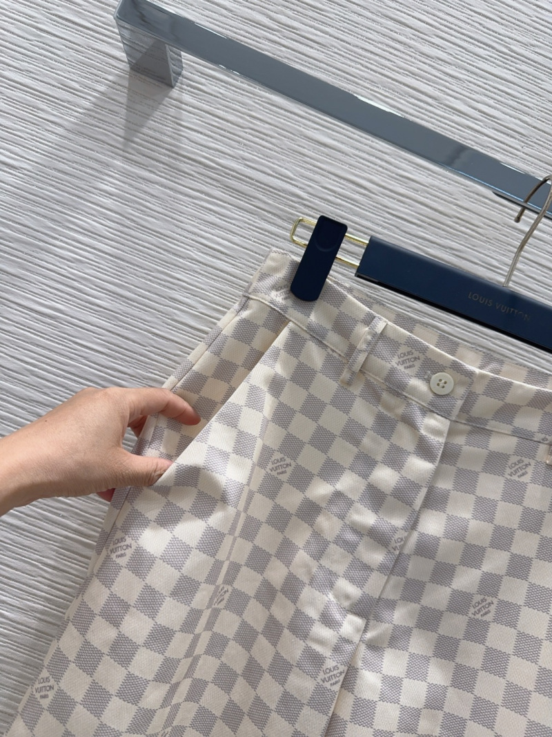 Брюки Louis Vuitton