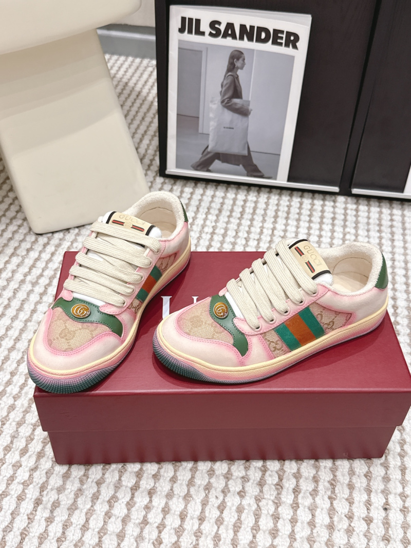 Кроссовки Gucci