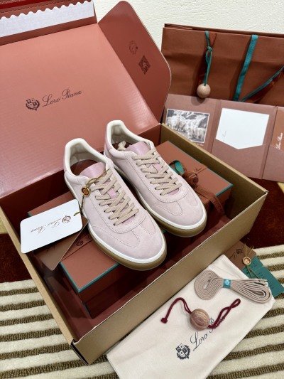 Loro Piana Tennis Walk женские кроссовки