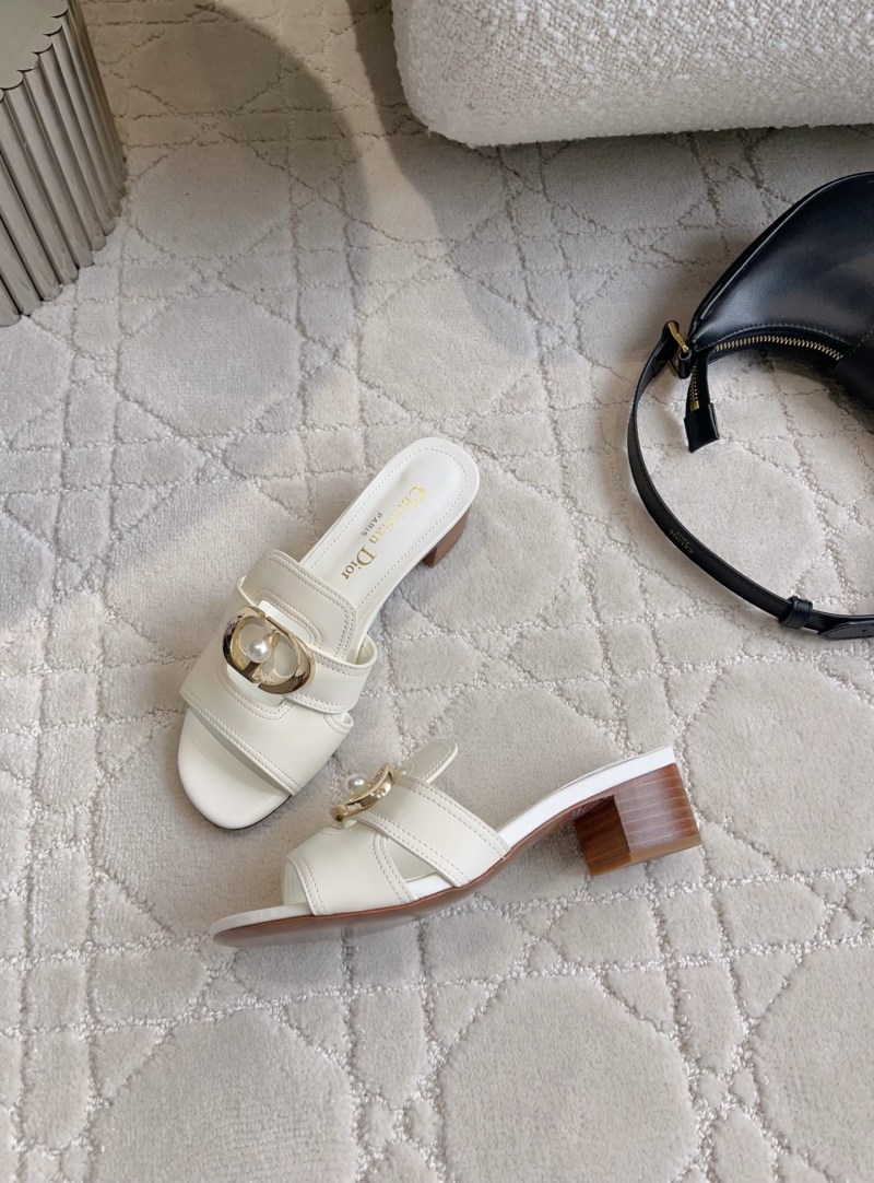 Мюли Dior