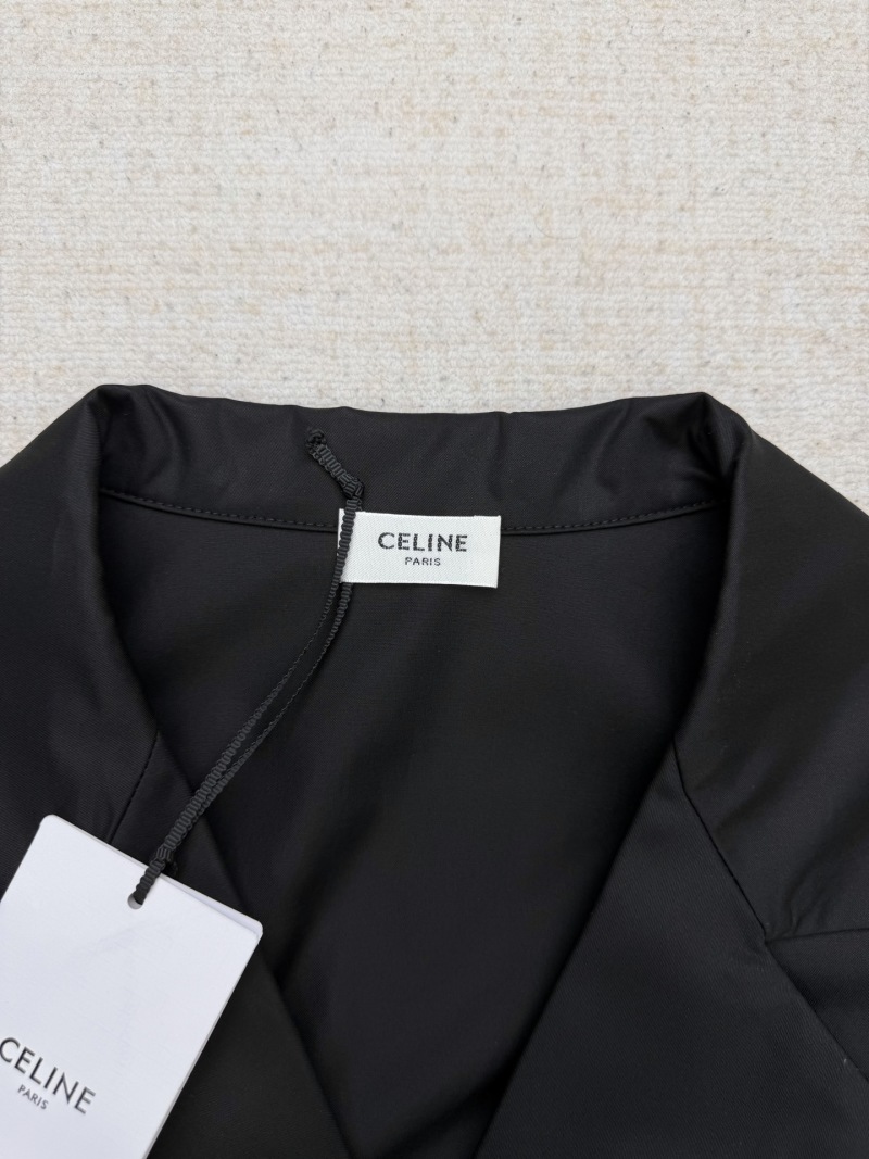 Платье женское CELINE чёрное