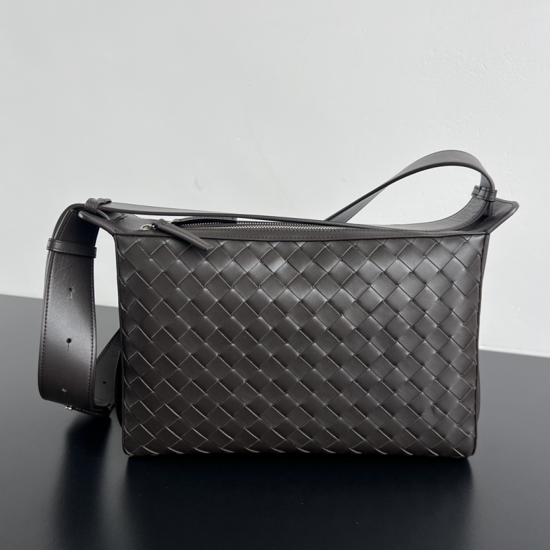 Сумка Bottega Veneta Tribeca плетеная