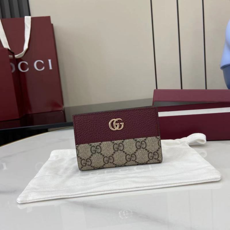 Портмоне Gucci с логотипом GG
