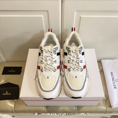 Кроссовки Moncler