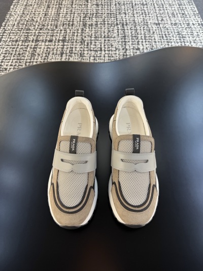 Мужские слипоны PRADA