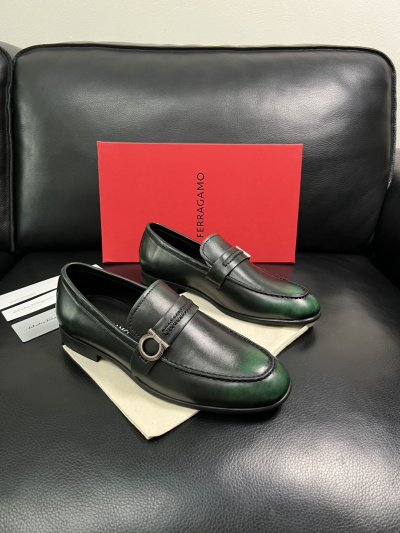Мужские лоферы Salvatore Ferragamo