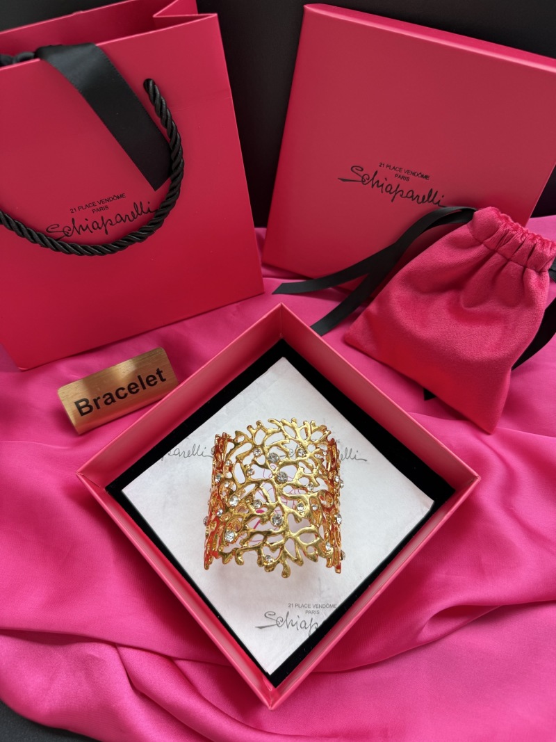 Браслет Schiaparelli