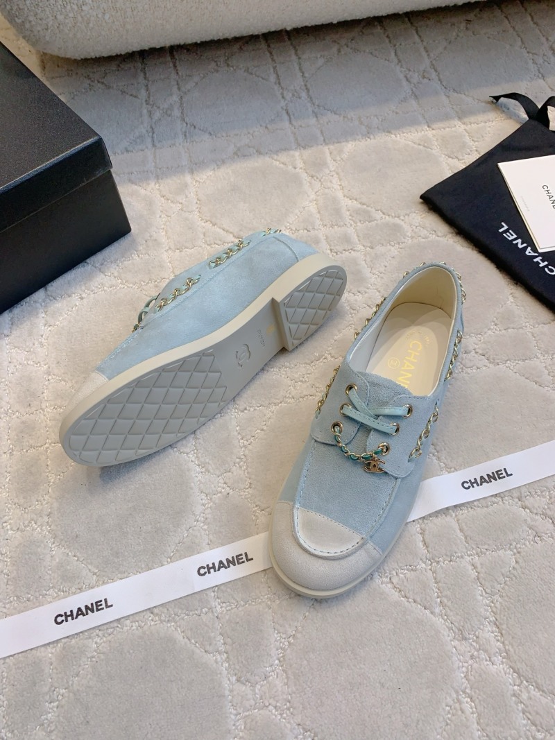 Лоферы Chanel