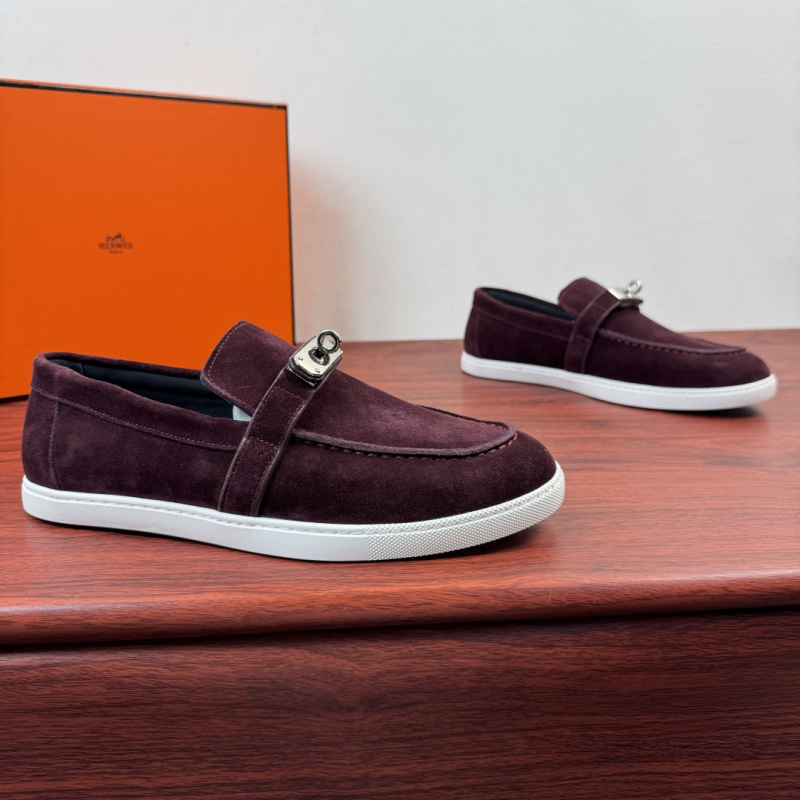 Мужские слипоны Hermes Hermès