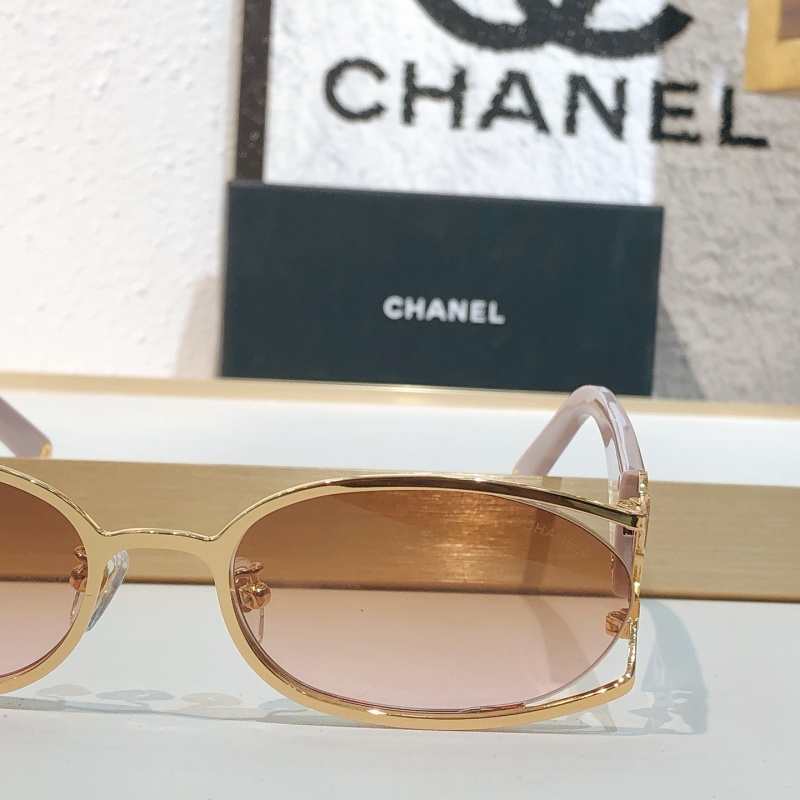Солнцезащитные очки Chanel CH4024