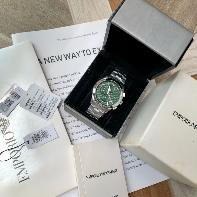 Часы Emporio Armani