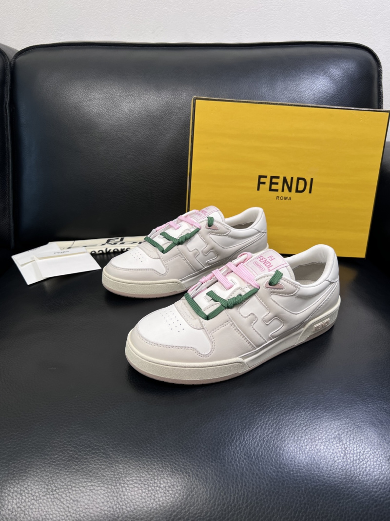 Мужские кроссовки FENDI