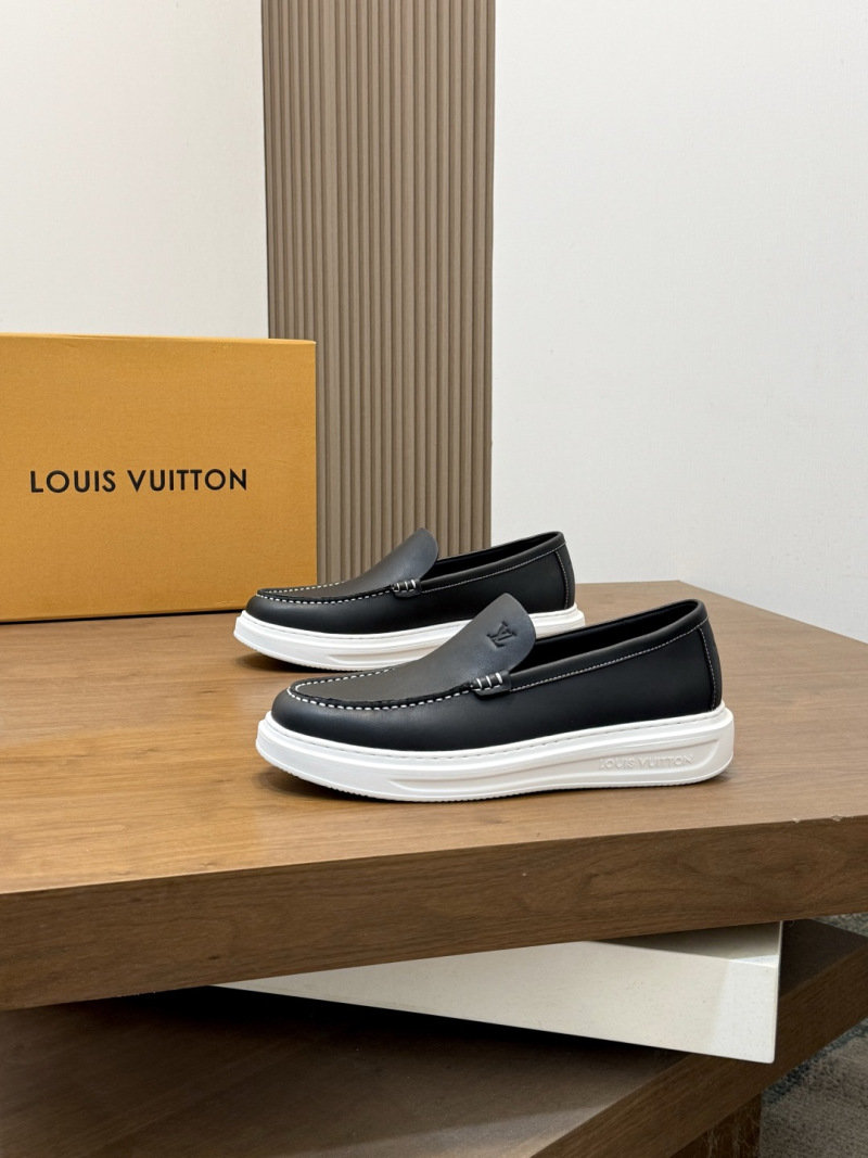Мужские слипоны Louis Vuitton