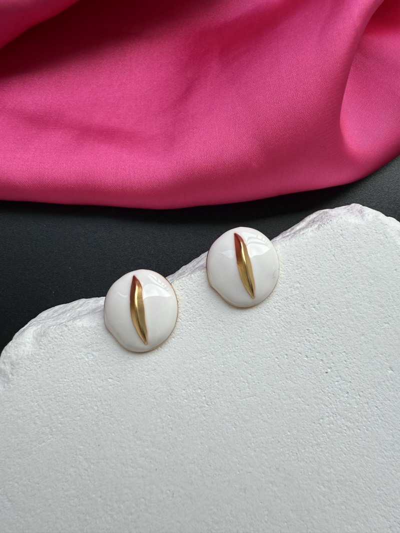 Серьги Schiaparelli
