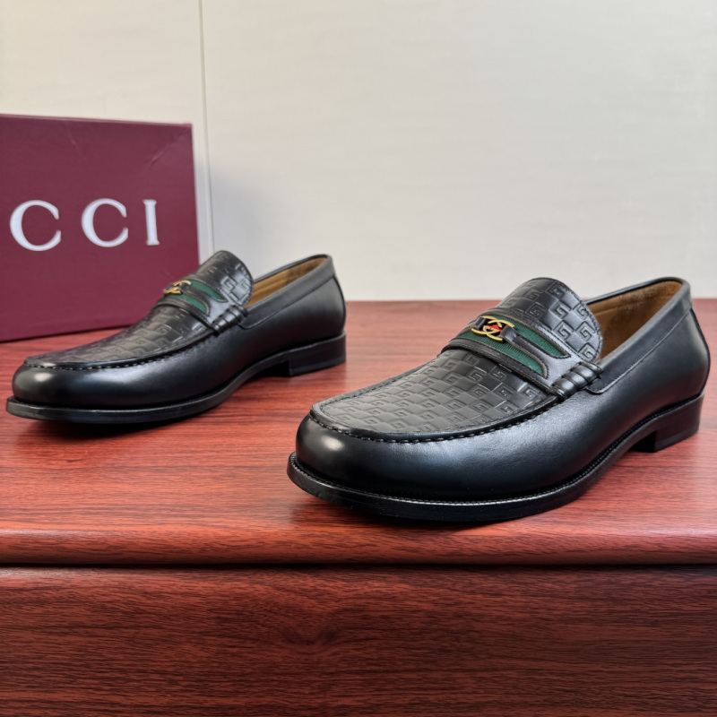 Мужские лоферы Gucci