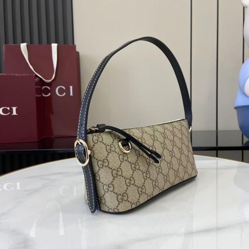 Сумка Gucci с монограммой
