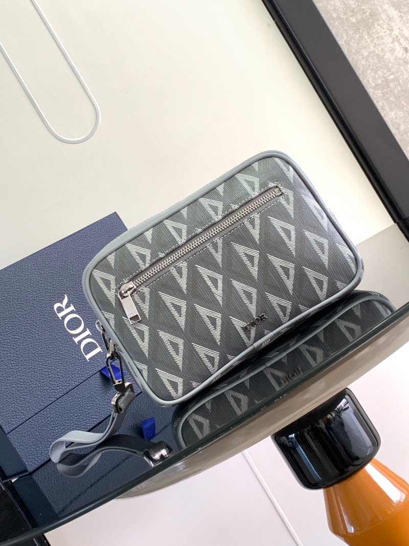 Портмоне Dior с ремешком