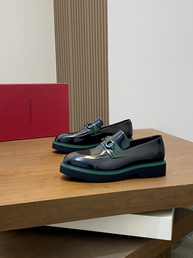Мужские лоферы Salvatore Ferragamo