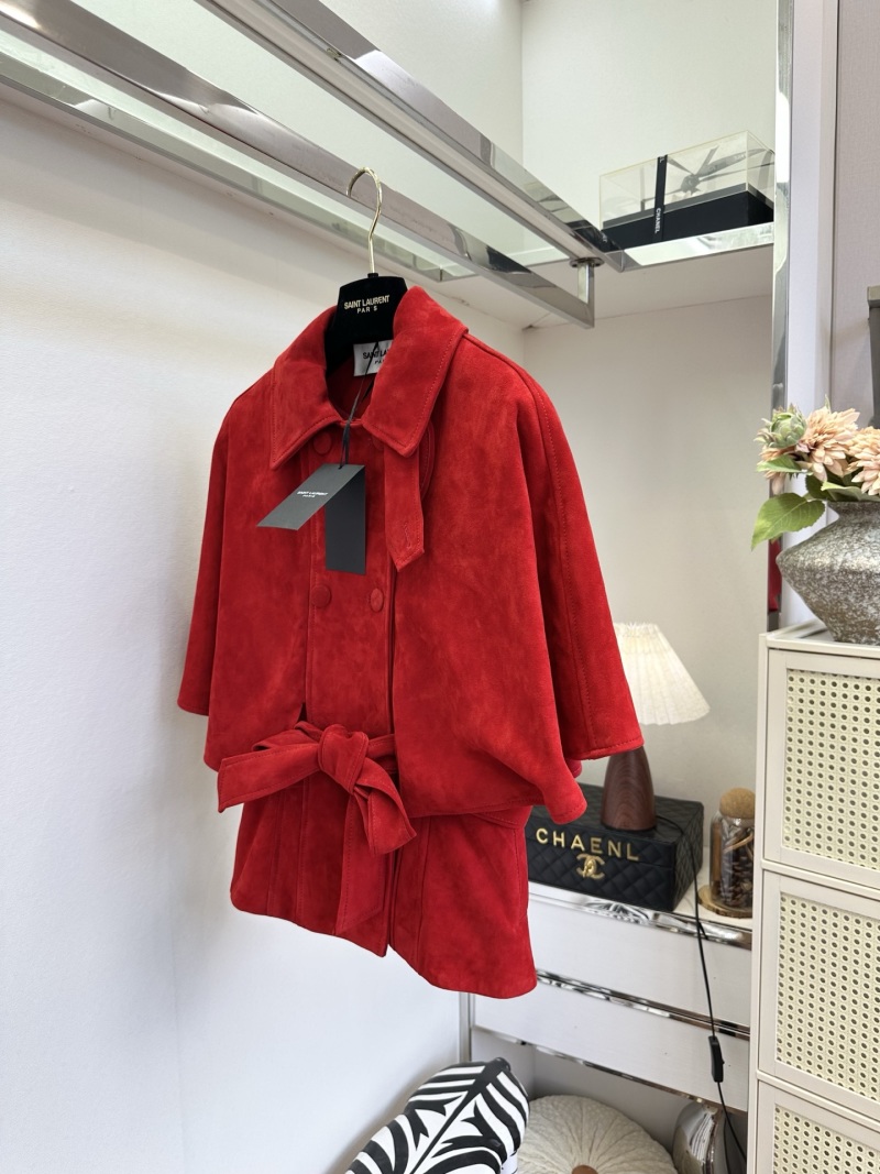 Куртка Saint Laurent