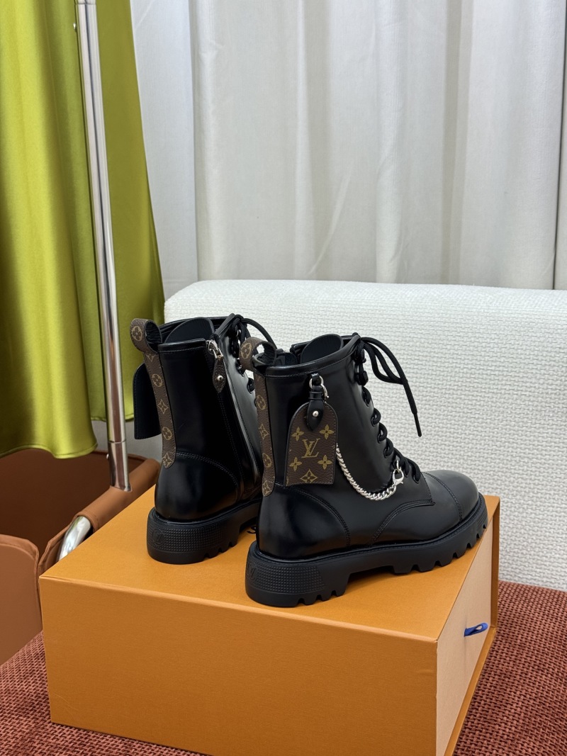 Ботинки Louis Vuitton