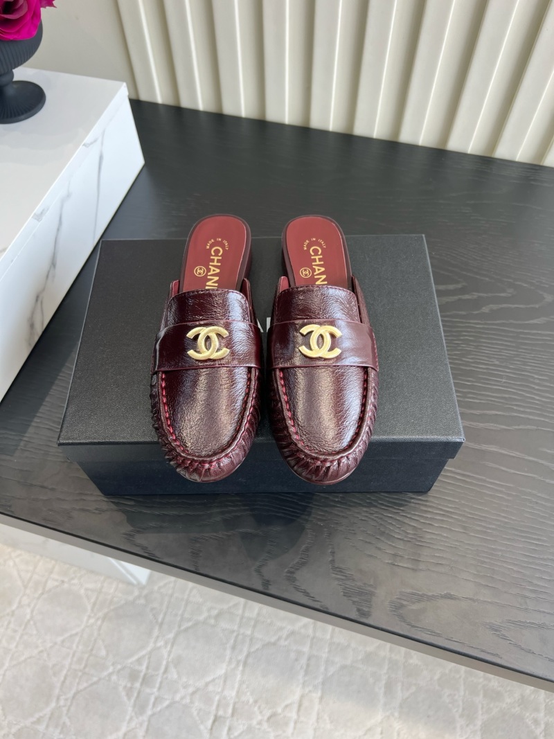 Мюли Chanel