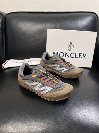 Мужские кроссовки Moncler