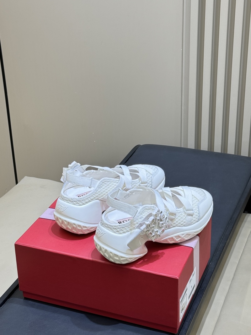Кроссовки Roger Vivier