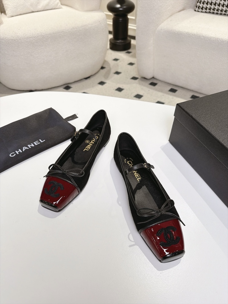 Балетки Chanel