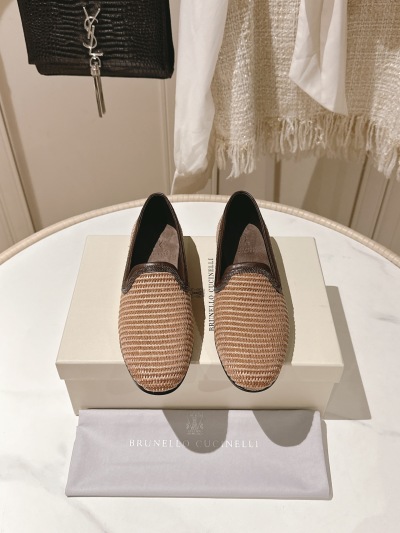 Лоферы Brunello Cucinelli