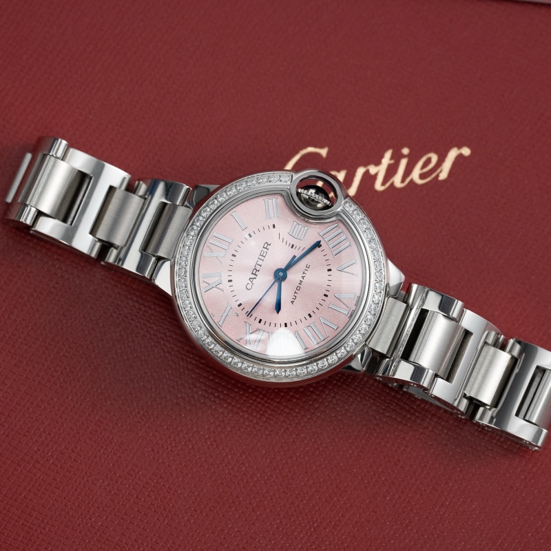 Часы Cartier