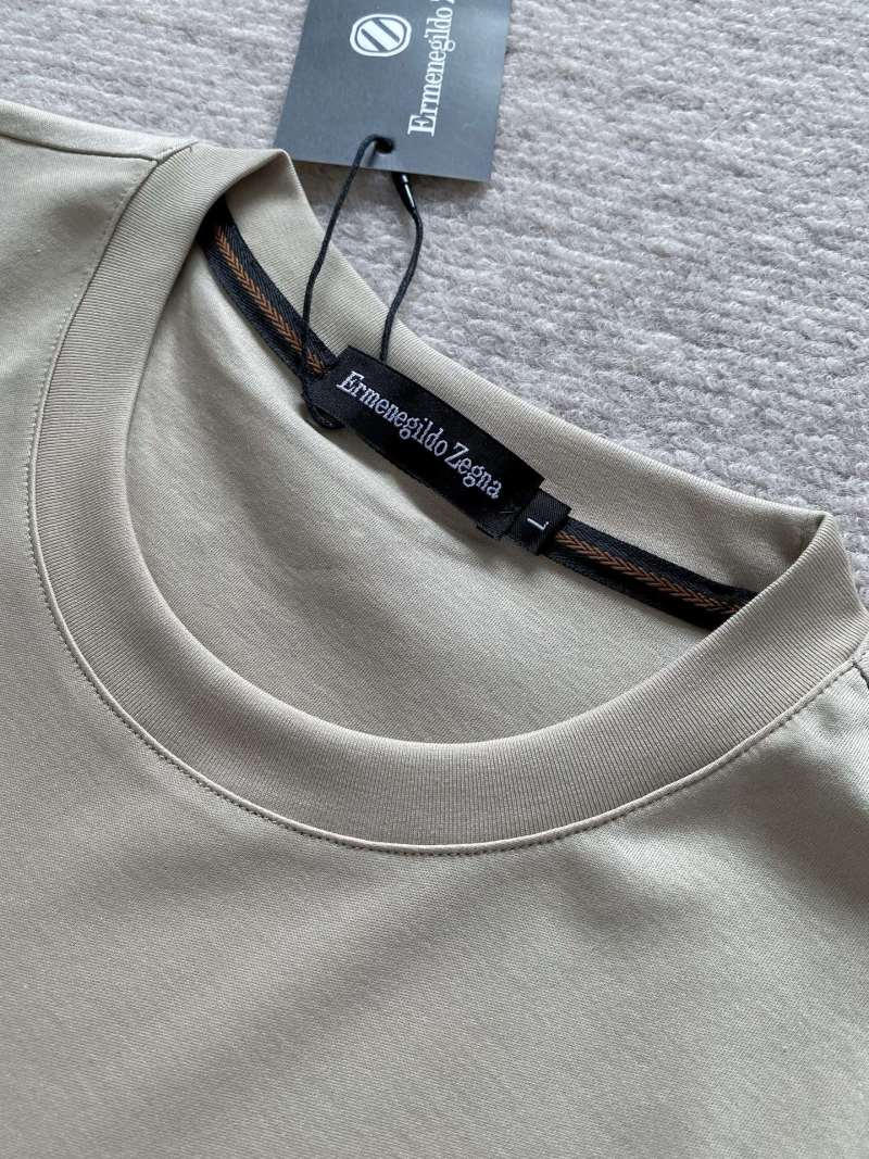 Футболка мужская Ermenegildo Zegna