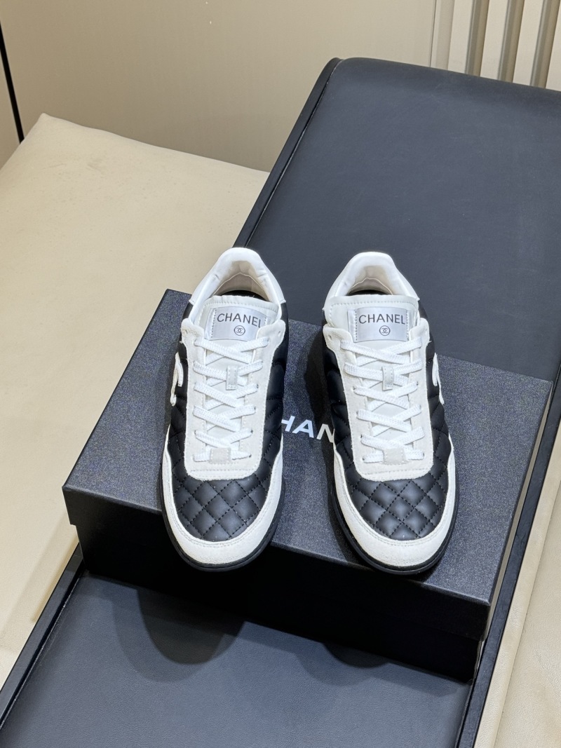 Женские кроссовки Chanel Tennis SS26