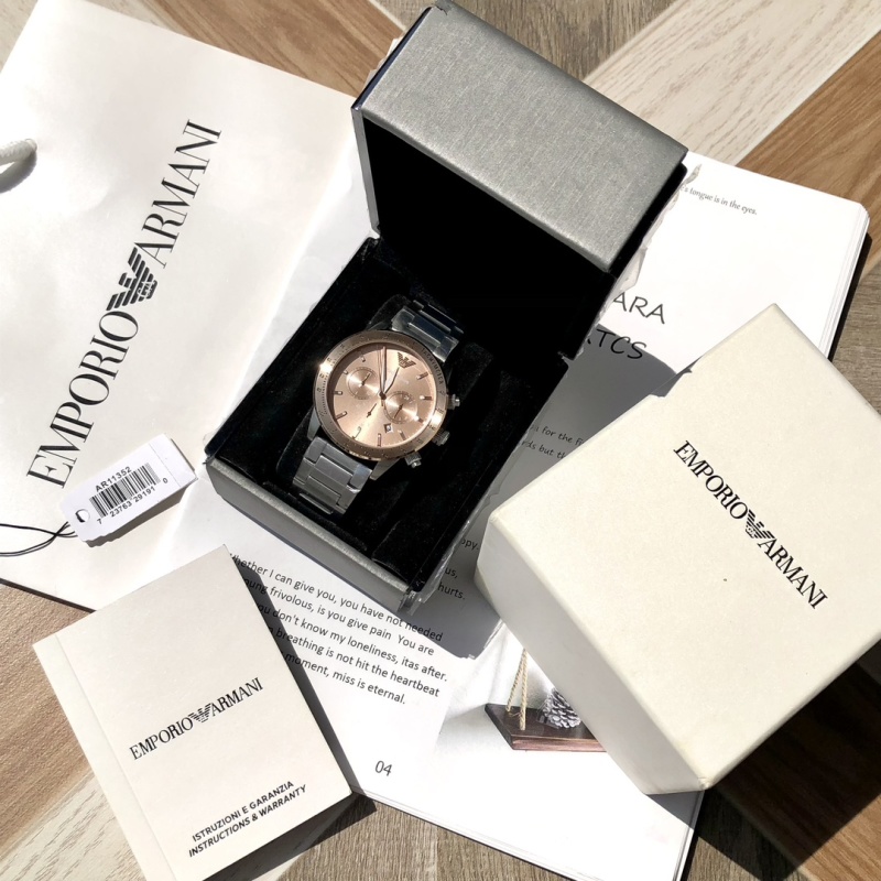 Часы Armani
