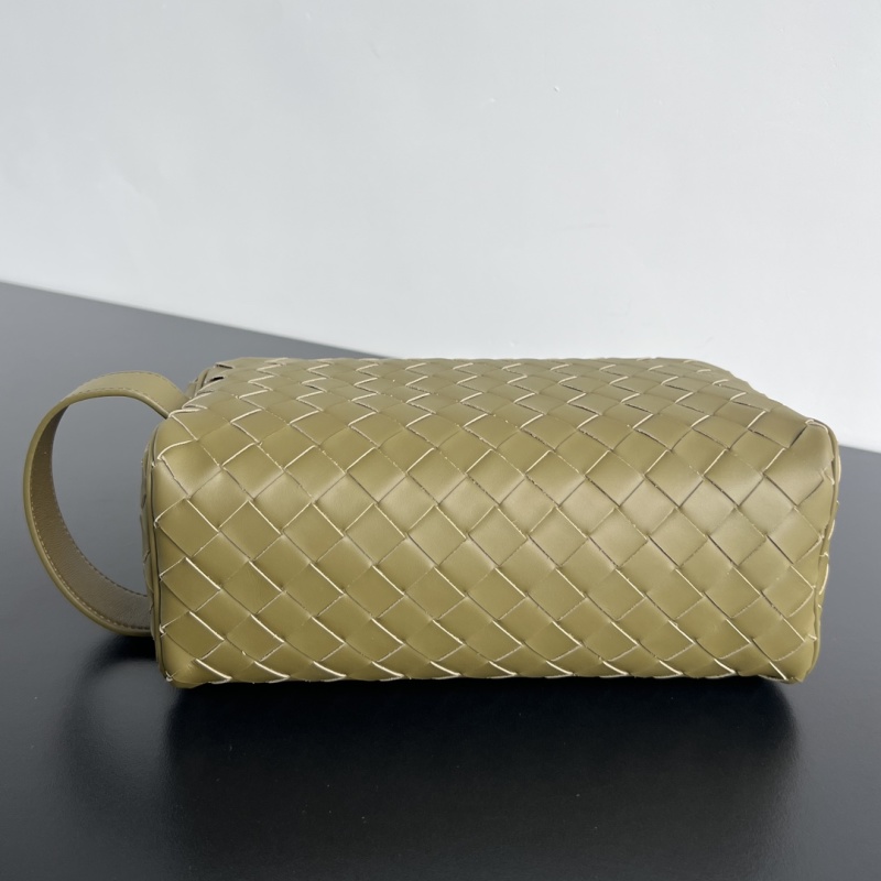 Косметичка Bottega Veneta Intrecciato