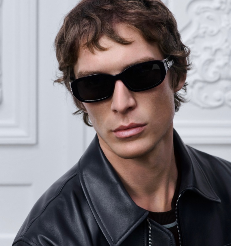 Солнцезащитные очки Dior с оправой в стиле Oblique