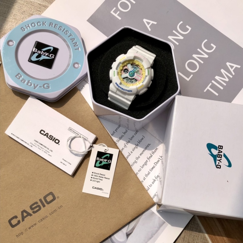 Часы Casio Baby-G