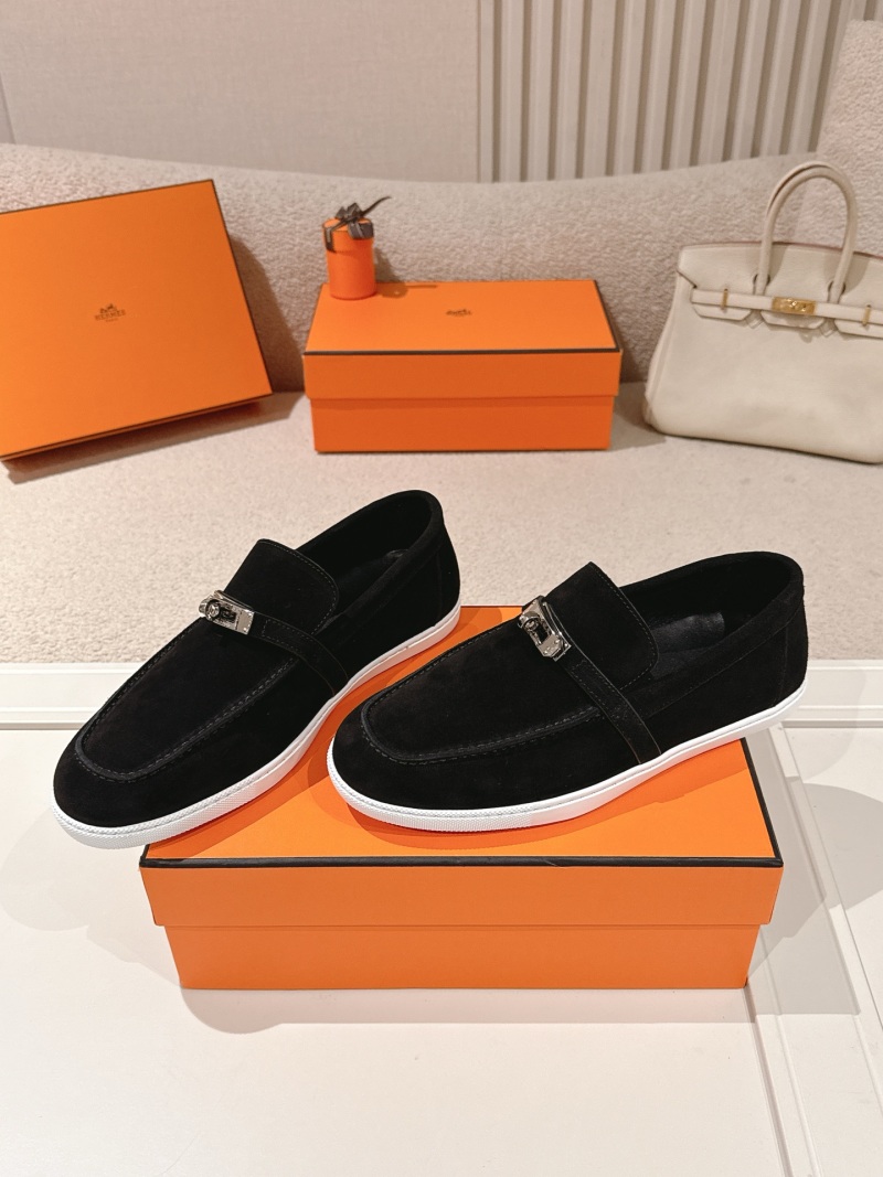 Лоферы Hermès