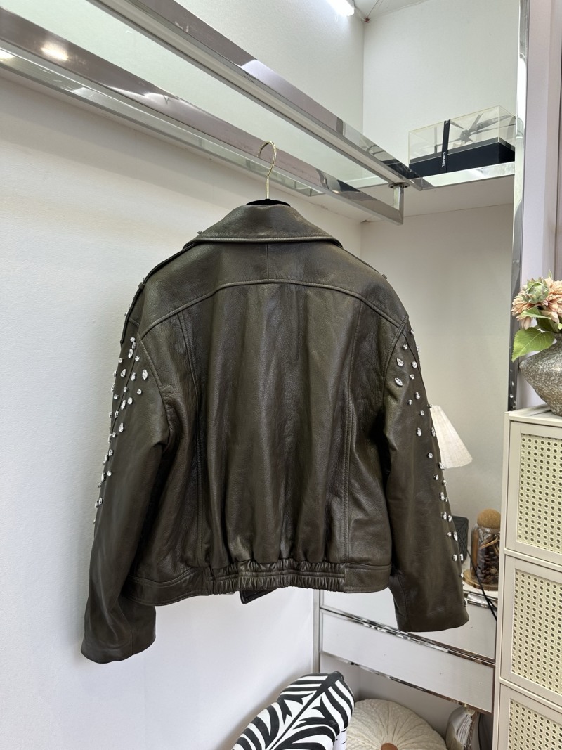 Куртка Saint Laurent